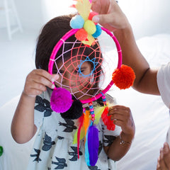 Make Your Own Dreamcatcher